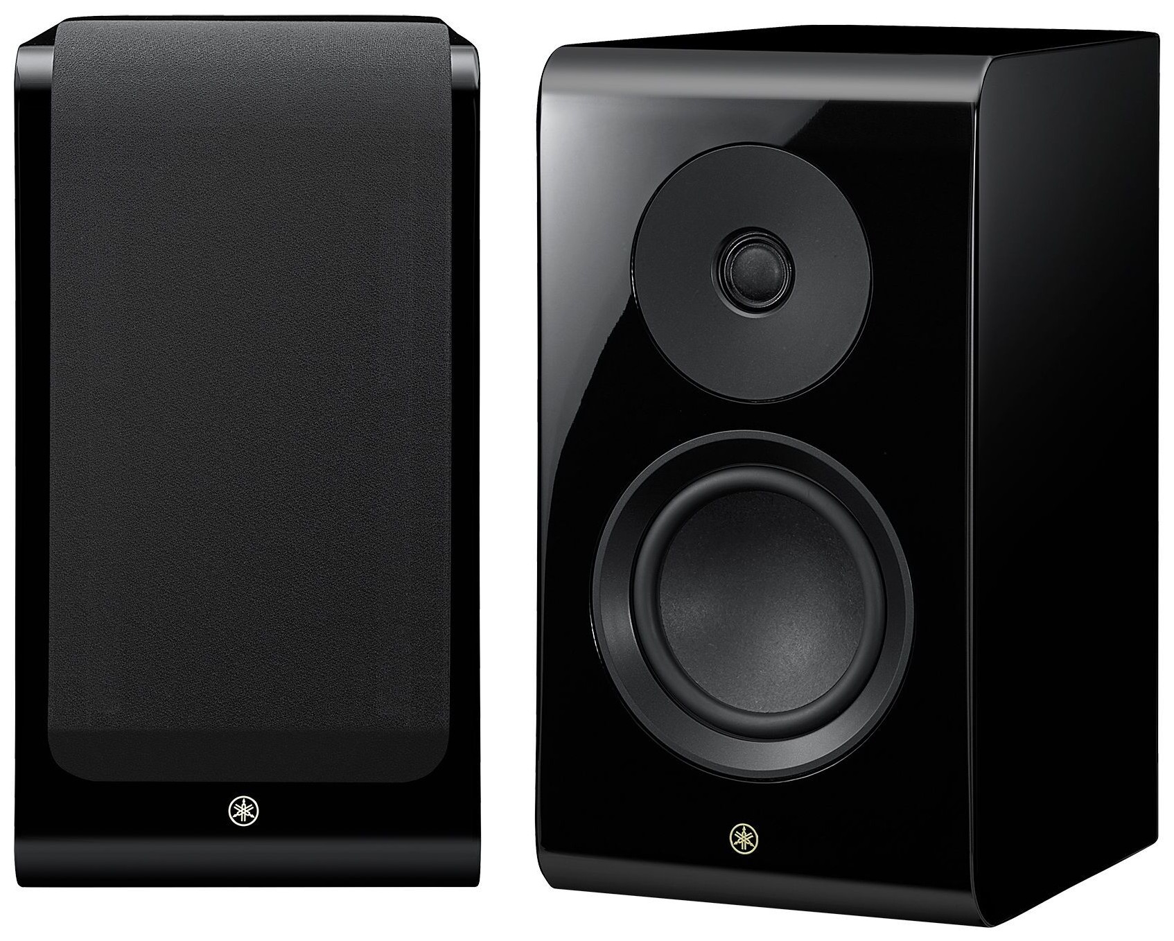 Auditorium Yamaha NS-600A Regallautsprecher schwarz 299760 - 1