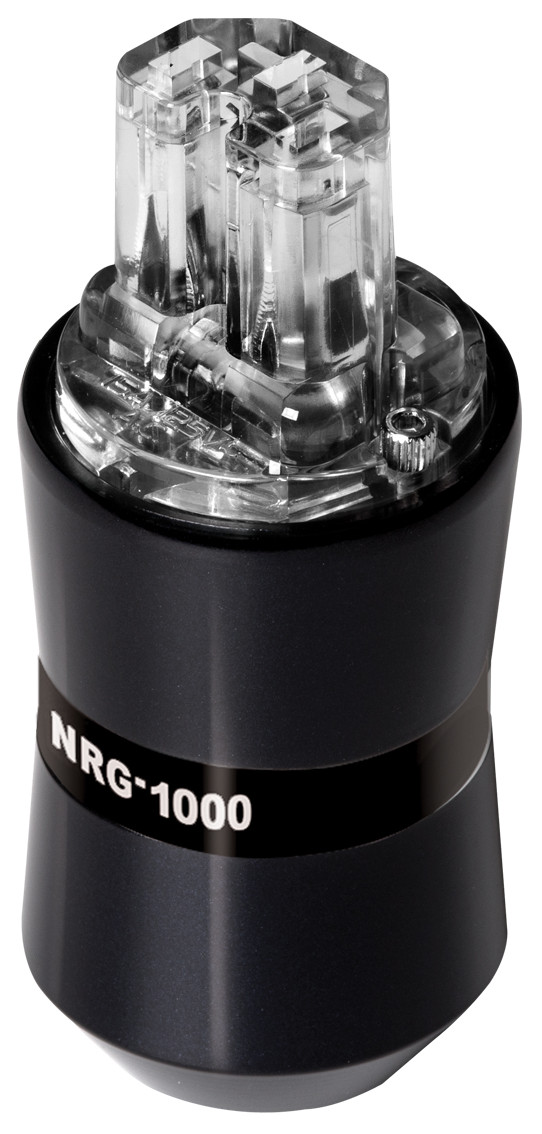 Auditorium Audioquest NRG-1000 15AMP IEC C13  267700 - 1