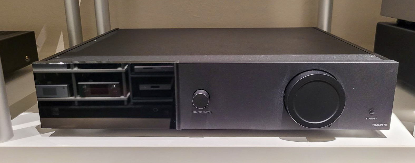 Auditorium Lyngdorf Audio TDAI -2170 Streaming-Digital-Verstärker 214074 - 1