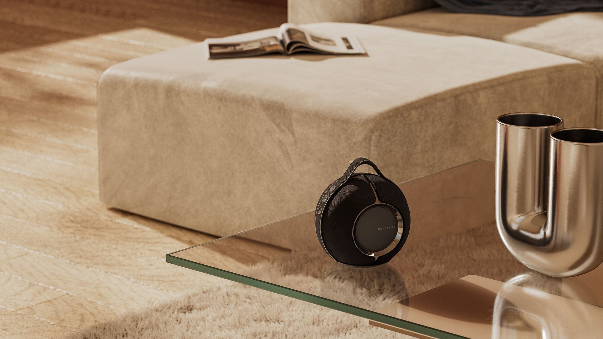 Auditorium Devialet Mania Smart portable speaker  206053 - 13