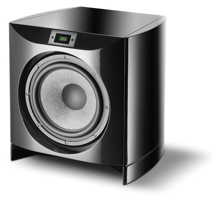 Auditorium Focal Sopra SW 1000 BE Aktivsubwoofer 284835 - 1