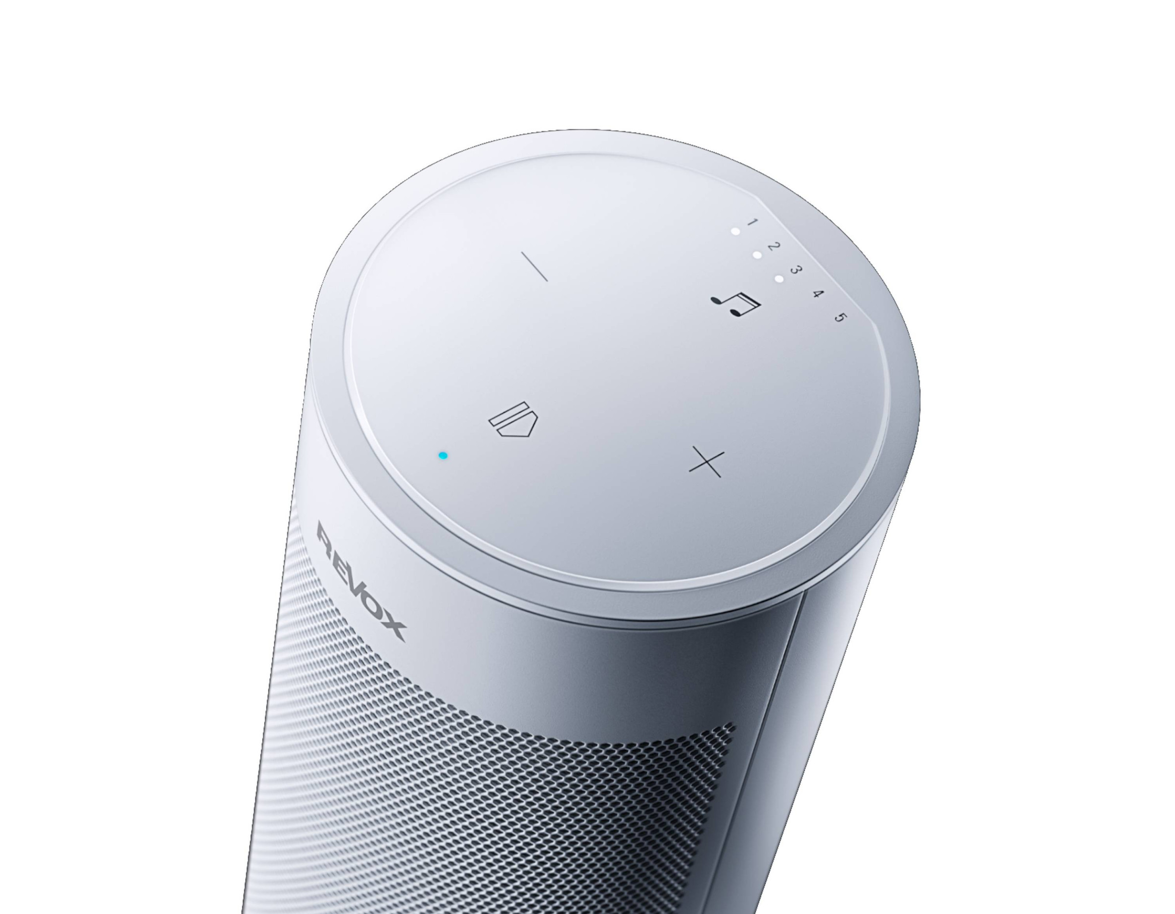 Auditorium Revox Studioart A100 + P100 Stereo- Set 299965 - 2