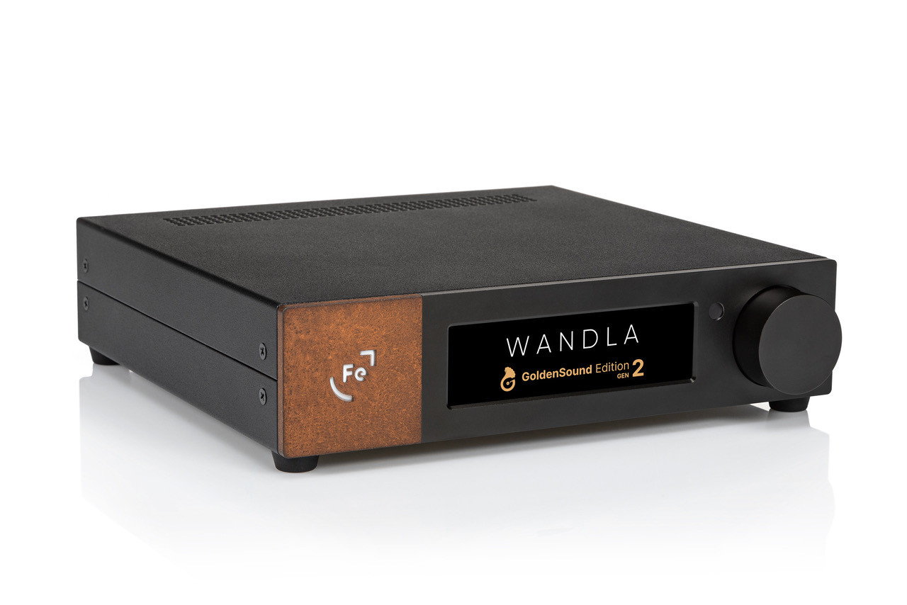 Auditorium Ferrum Audio WANDLA GoldenSound Edition Gen 2 D/A-Wandler 215532 - 3