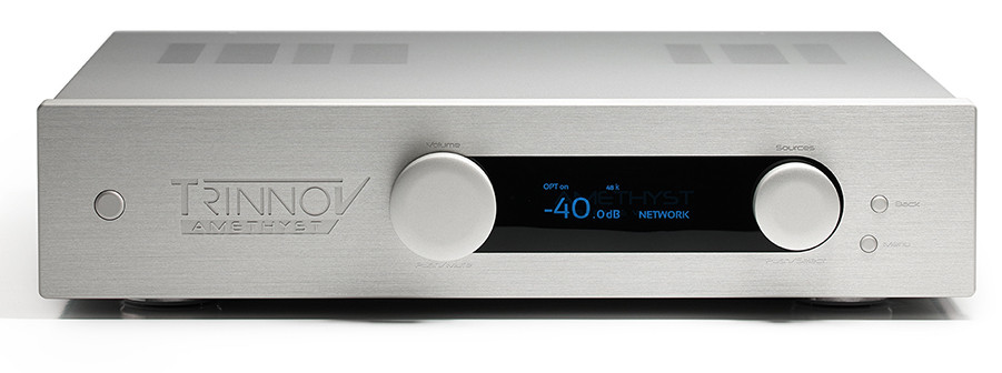 Auditorium Trinnov Audio Amethyst Vorverstärker 290201 - 1