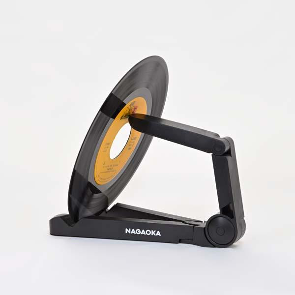 Auditorium Nagaoka STL-01 Vinylstand - Stativ für Schallplatten 205050 - 6