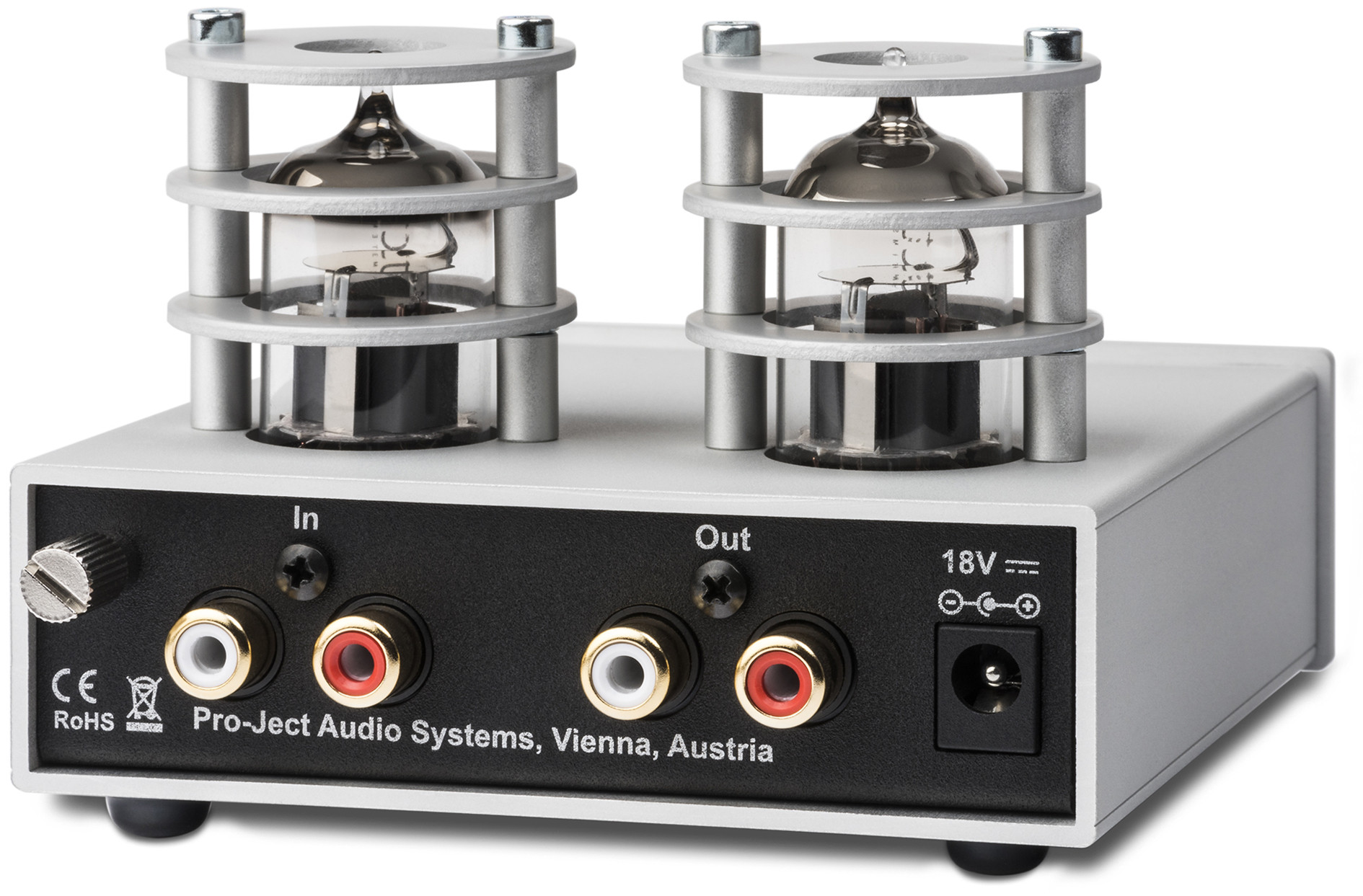 Auditorium Pro-Ject Tube Box S2 Röhren-Phono-Vorverstärker 291319 - 2
