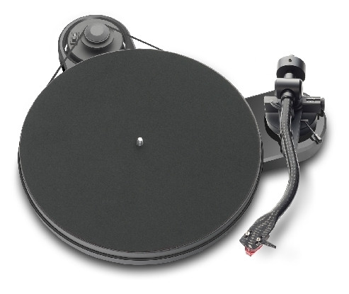 Auditorium Pro-Ject RPM 1 Carbon inkl. Ortofon 2M Red 272329 - 1