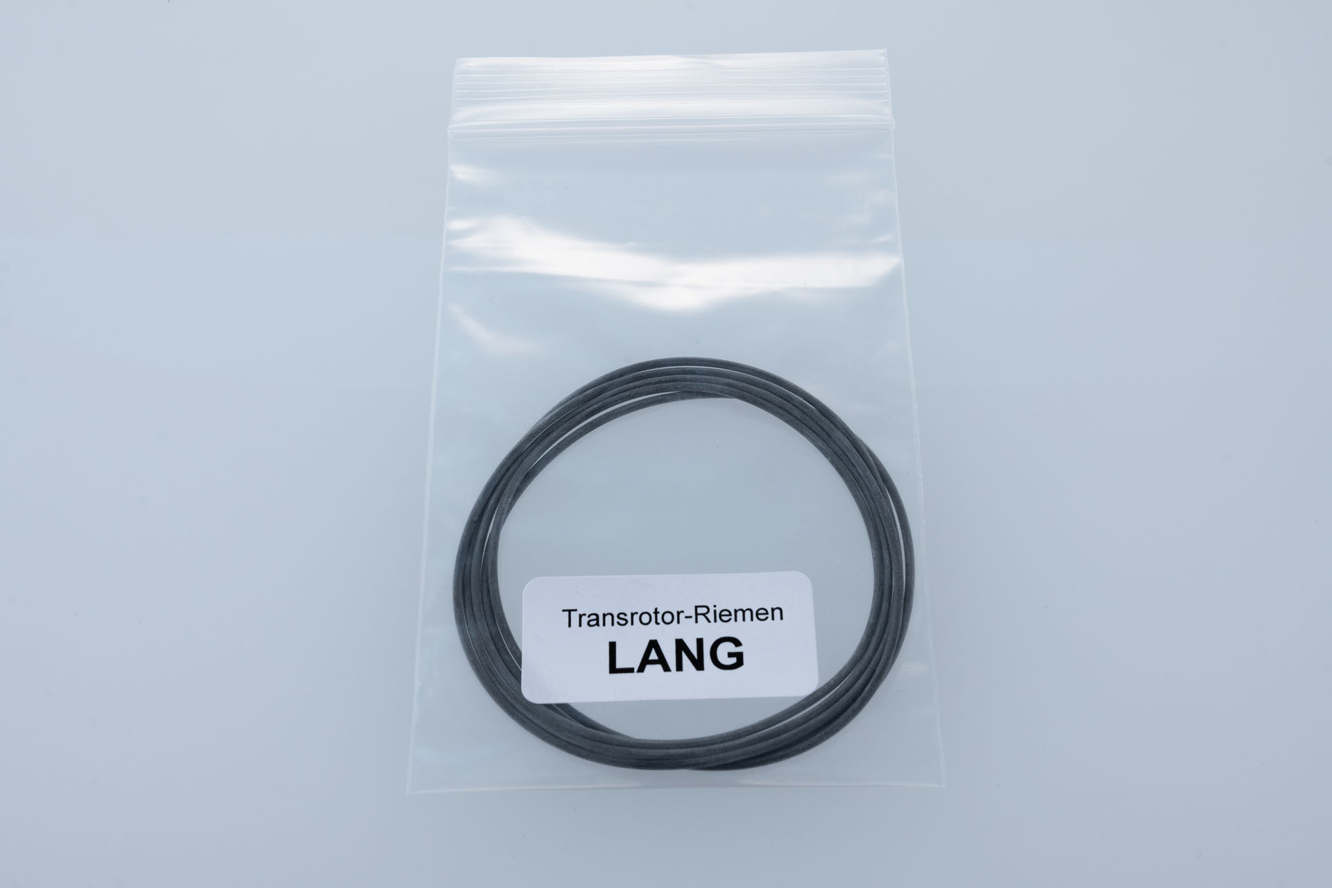 Auditorium Transrotor Riemen lang (320mm Durchmesser) 234301 - 1