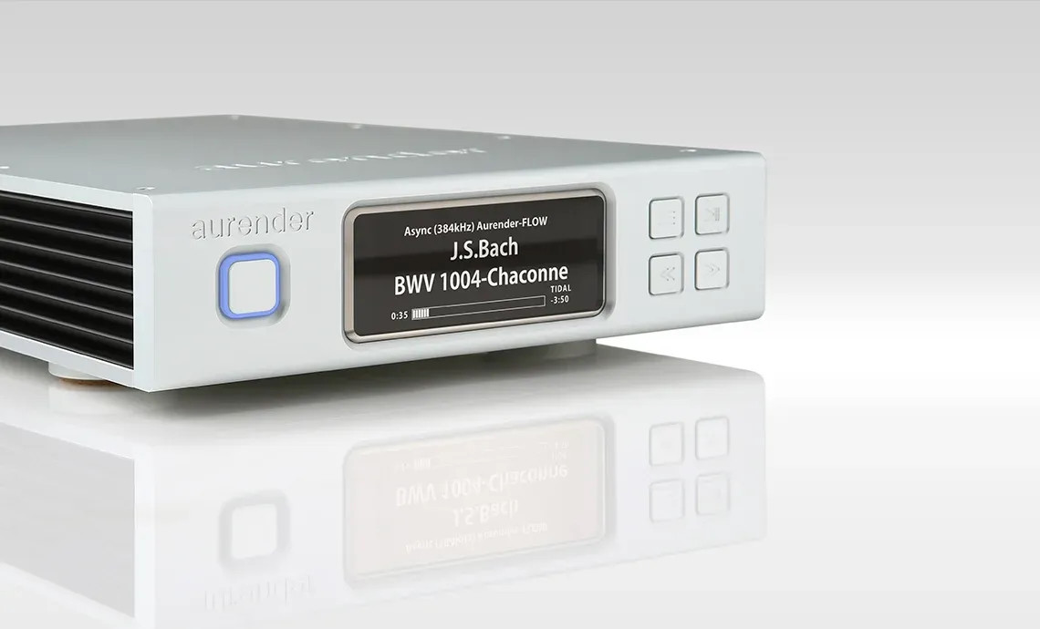 Auditorium Aurender N 150 - Essential Musicserver 215656 - 2