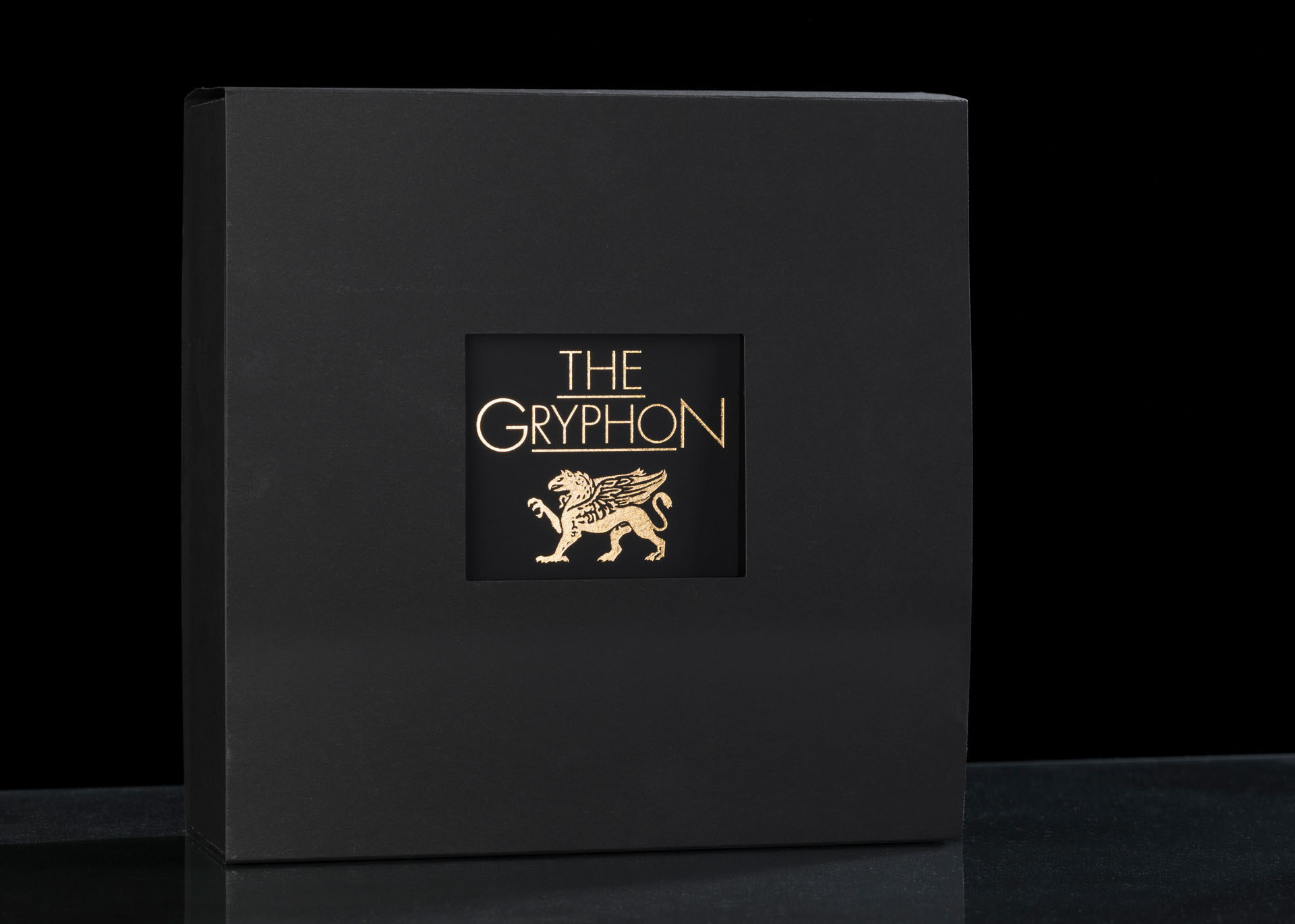 Auditorium Gryphon Gryphon Skulptur  293751 - 2