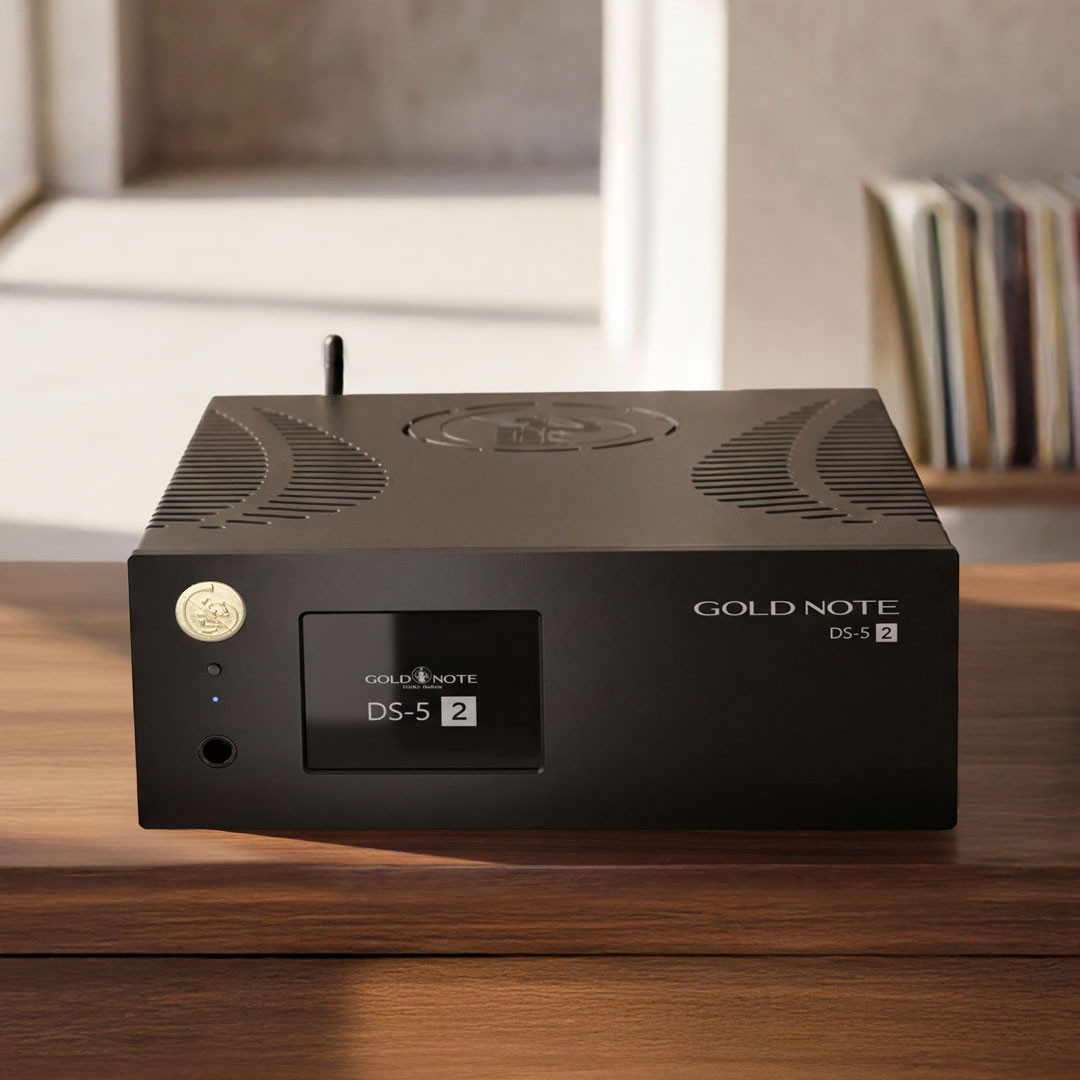 Auditorium GoldNote DS 5.2 Streaming DAC 218129 - 3