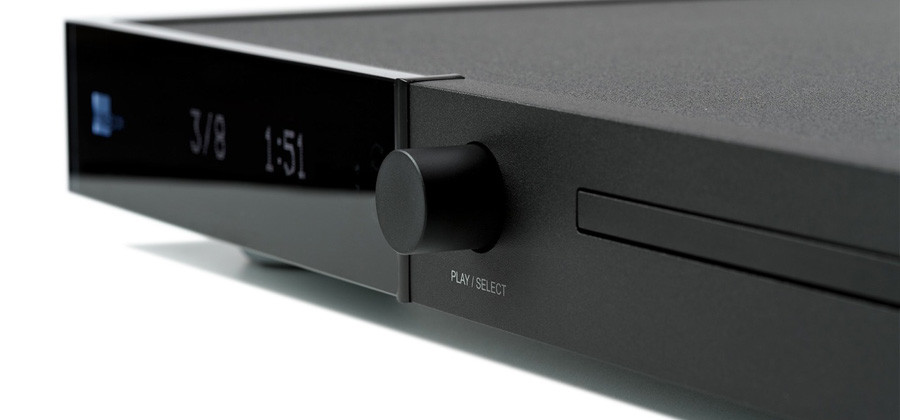 Auditorium Lyngdorf Audio CD-2 CD-Spieler 269326 - 3