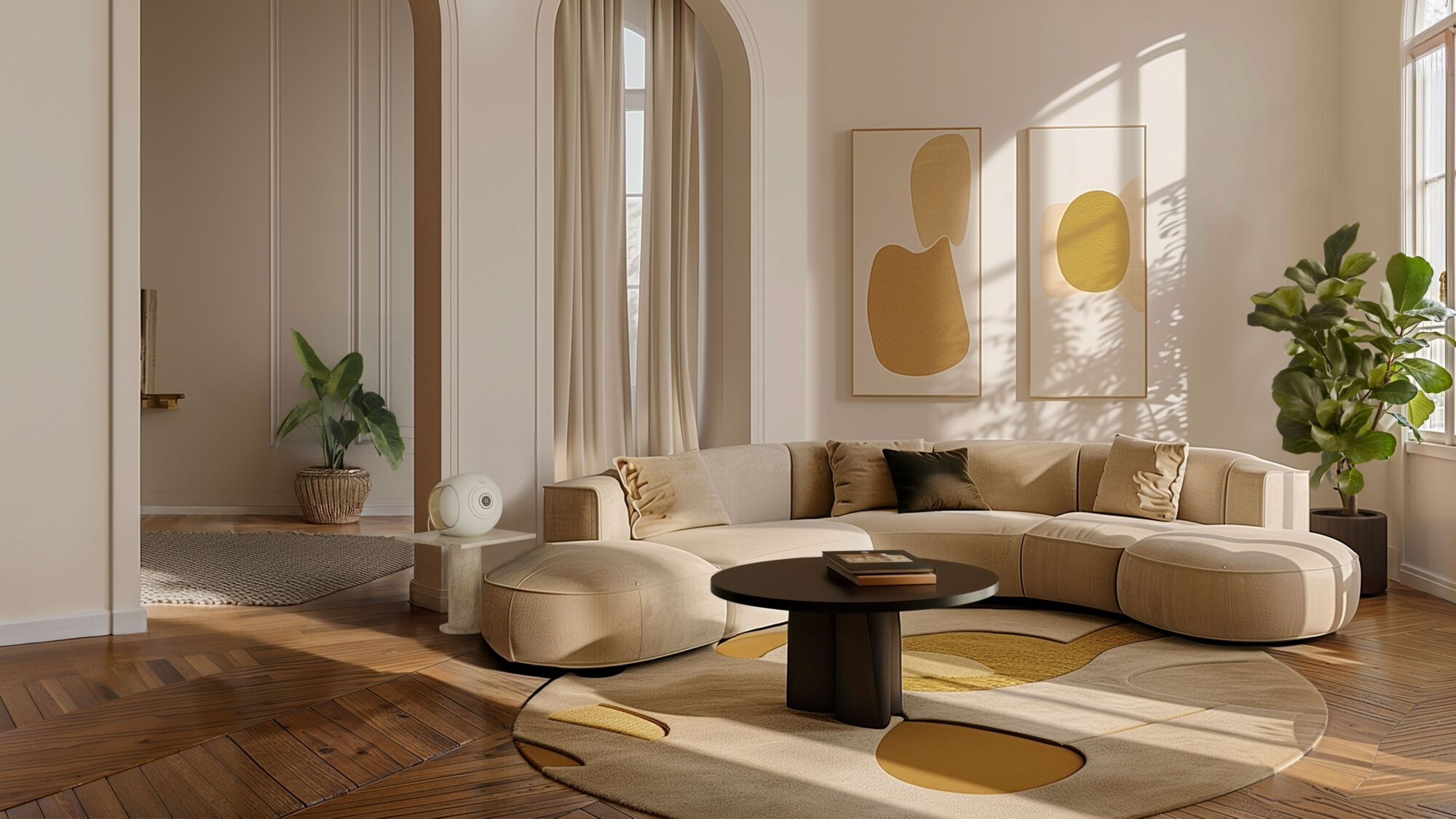 Auditorium Devialet Phantom Ultimate 108 dB Opéra de Paris Wireless Speaker 213085 - 10