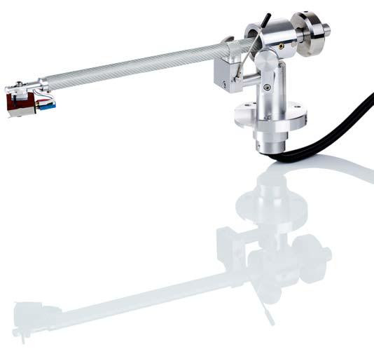 Auditorium Clearaudio Satisfy Kardan Carbon Tonarm  241602 - 1