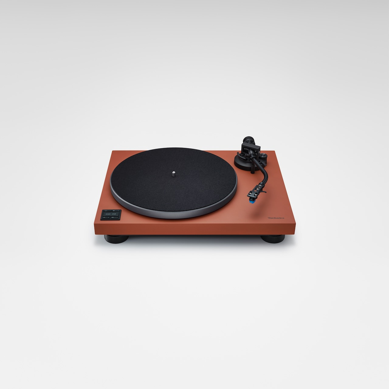 Auditorium Technics SL-40CBT Plattenspieler inkl. AudioTechnica AT-VM95C 213290 - 1