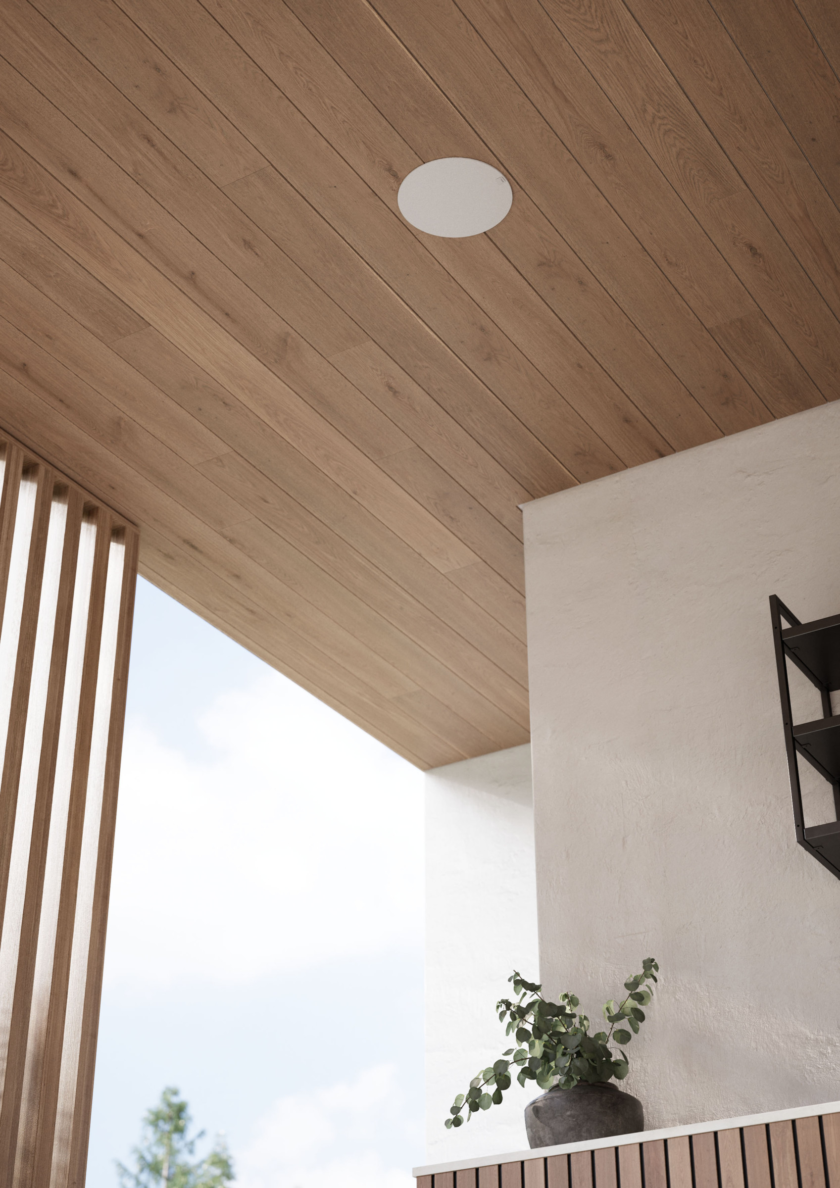 Auditorium Dali Phantom E-80 WR - Wetterfester Einbaulautsprecher 203735 - 8