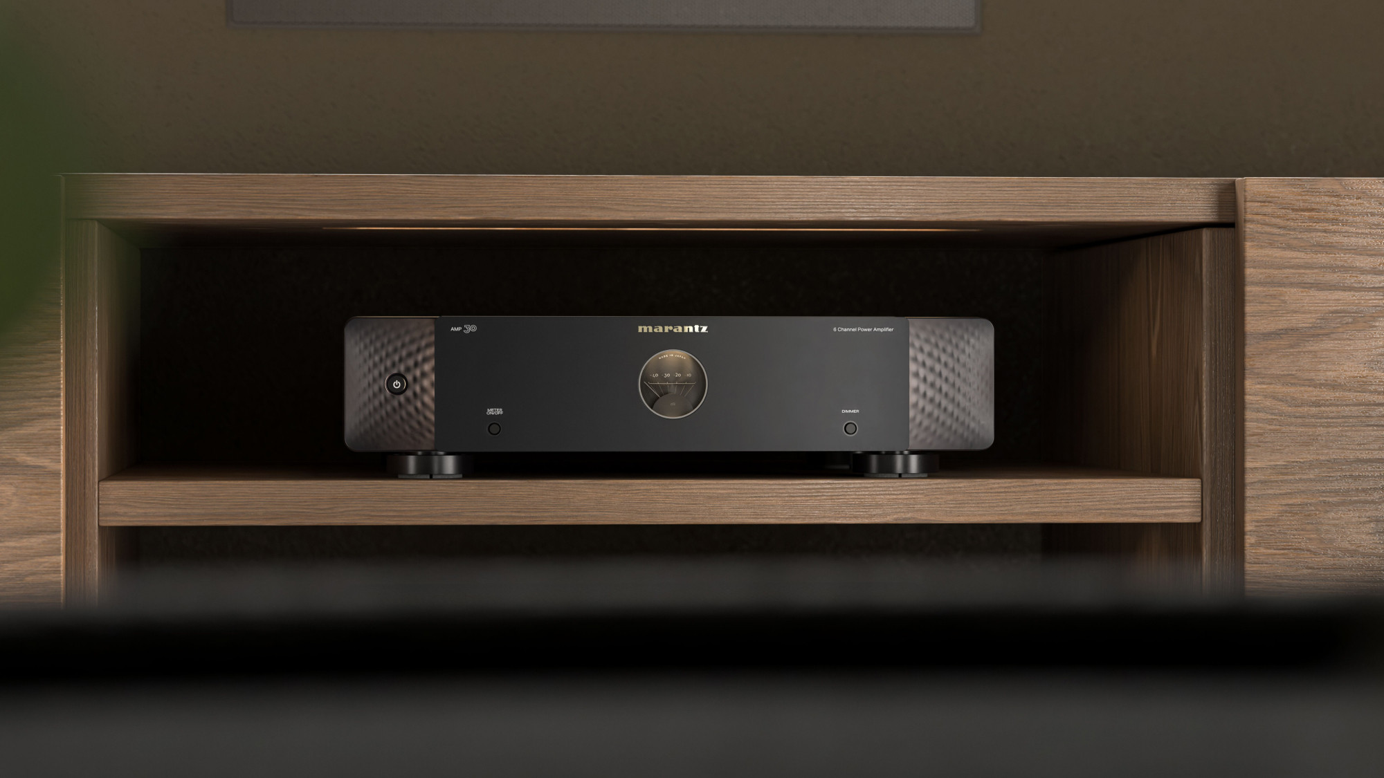 Auditorium Marantz AMP 30 6-Kanal-Verstärker 214576 - 9