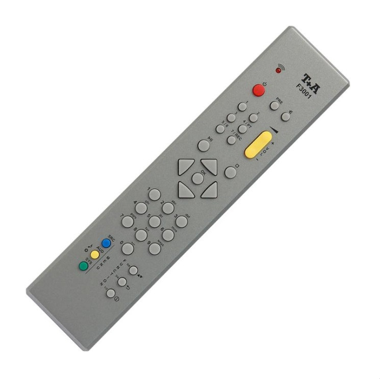 Auditorium T+A F3001 Fernbedienungsgeber aus Metall für HV-Serie 275109 - 1