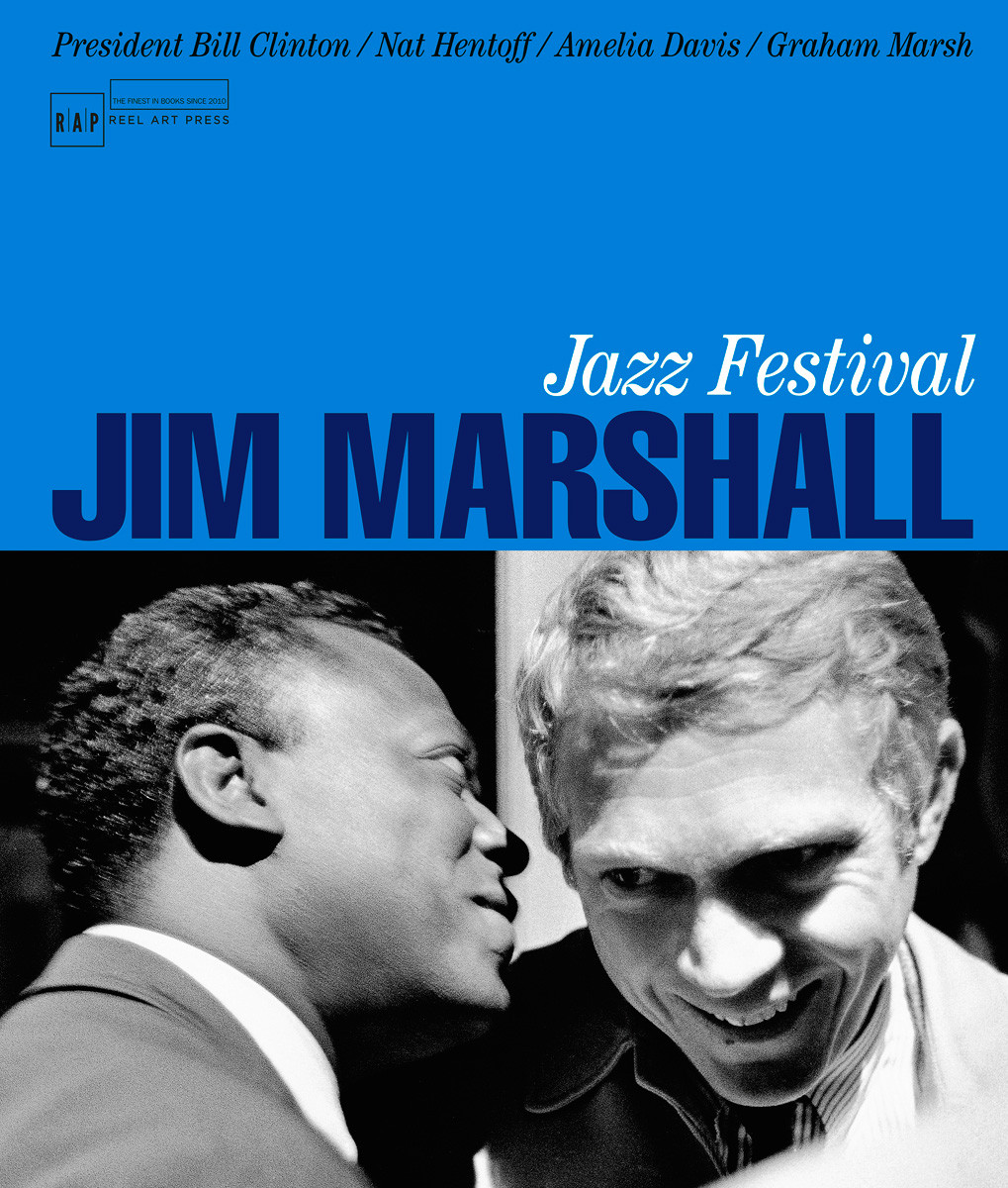 Auditorium Zeitschriften & Bücher Jim Marshall: Jazz Festival  202234 - 1
