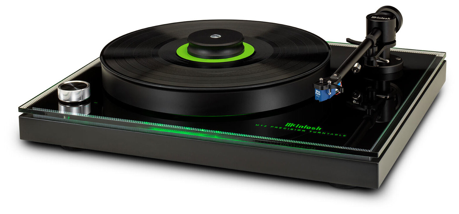 Auditorium McIntosh MT 2 Plattenspieler  292822 - 3
