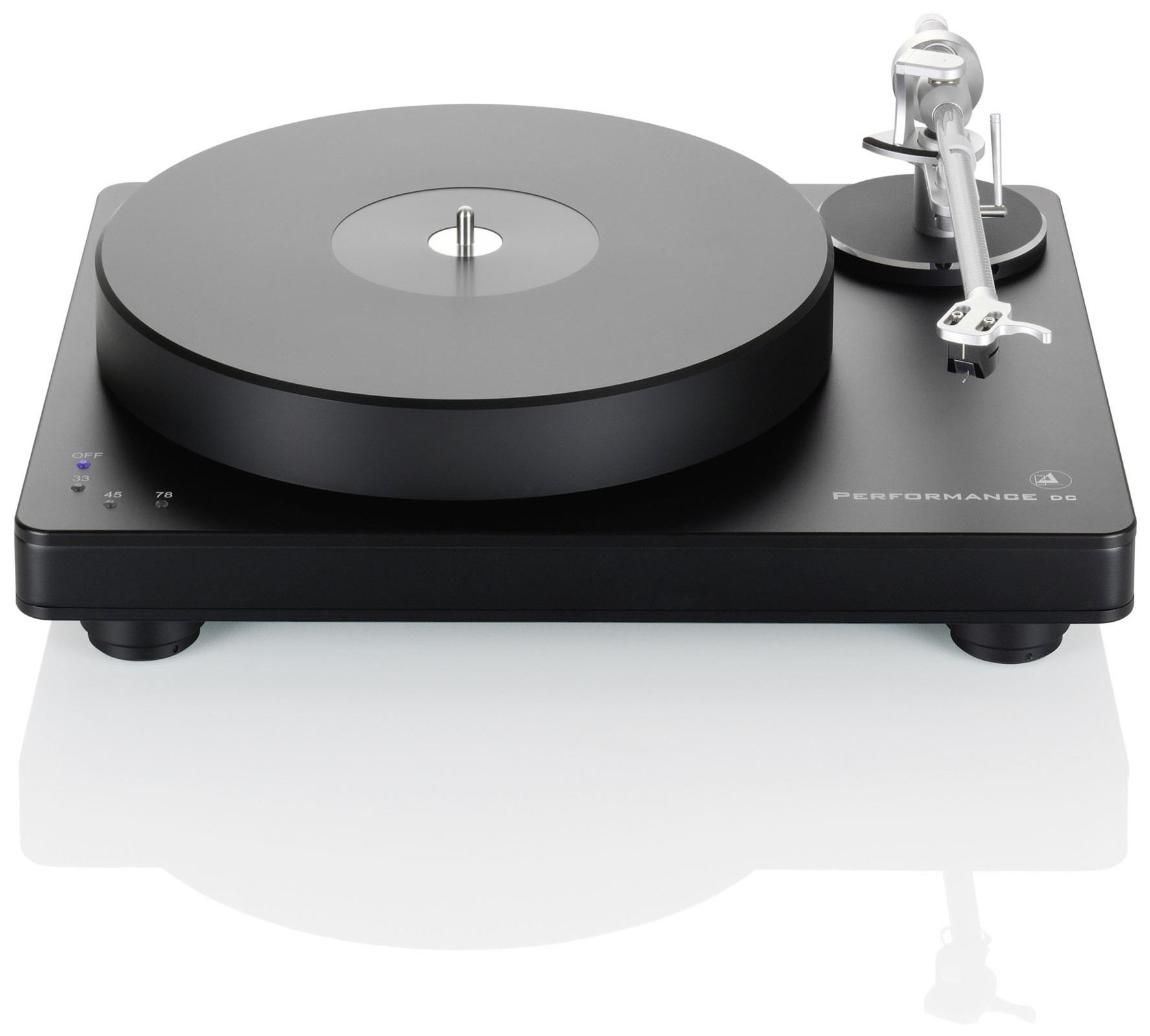 Auditorium Clearaudio Performance DC mit Clarify Tonarm + Virtuoso V2 201364 - 1