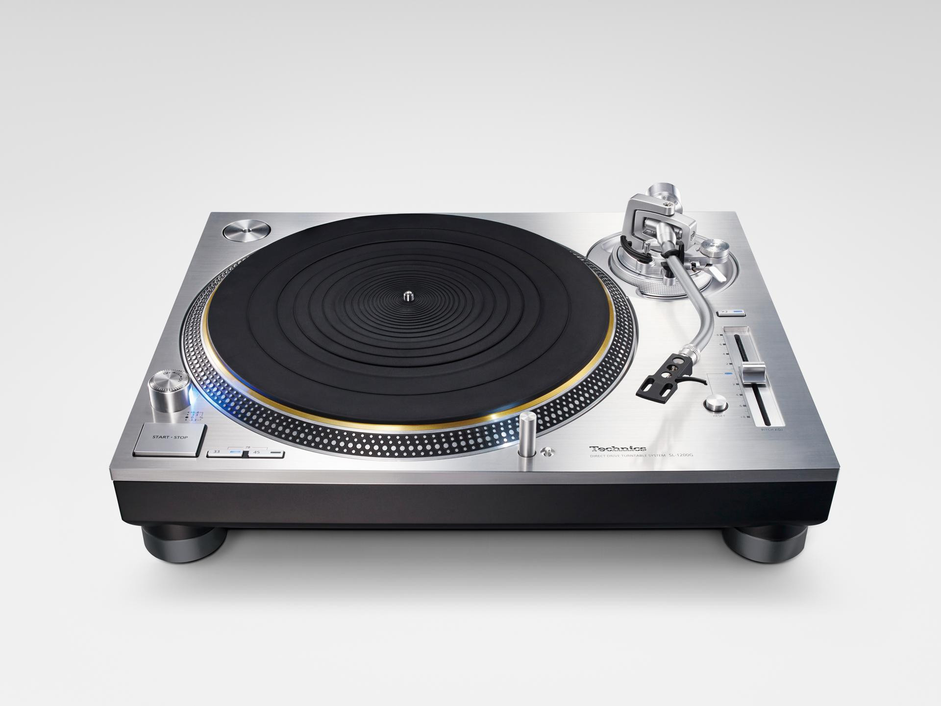 Auditorium Technics SL-1200G Plattenspieler  276370 - 4