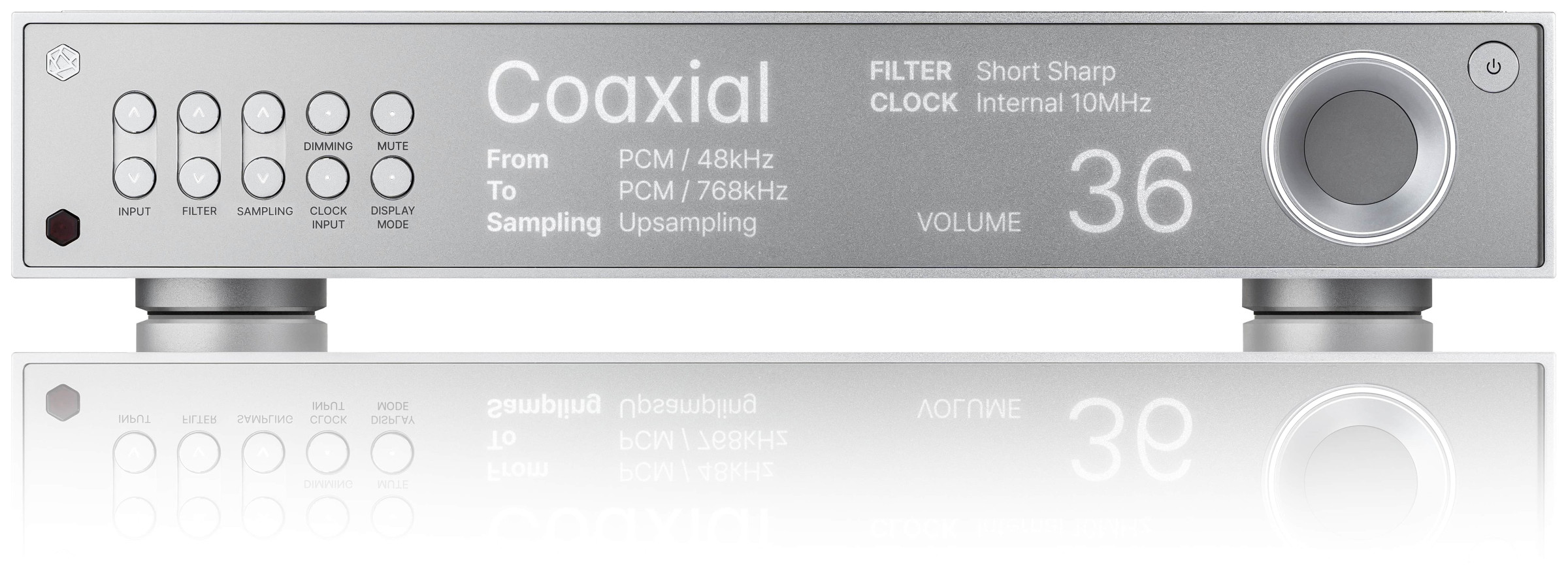 Auditorium Hifi Rose RD 160 Digital/Analog-Wandler 208489 - 1