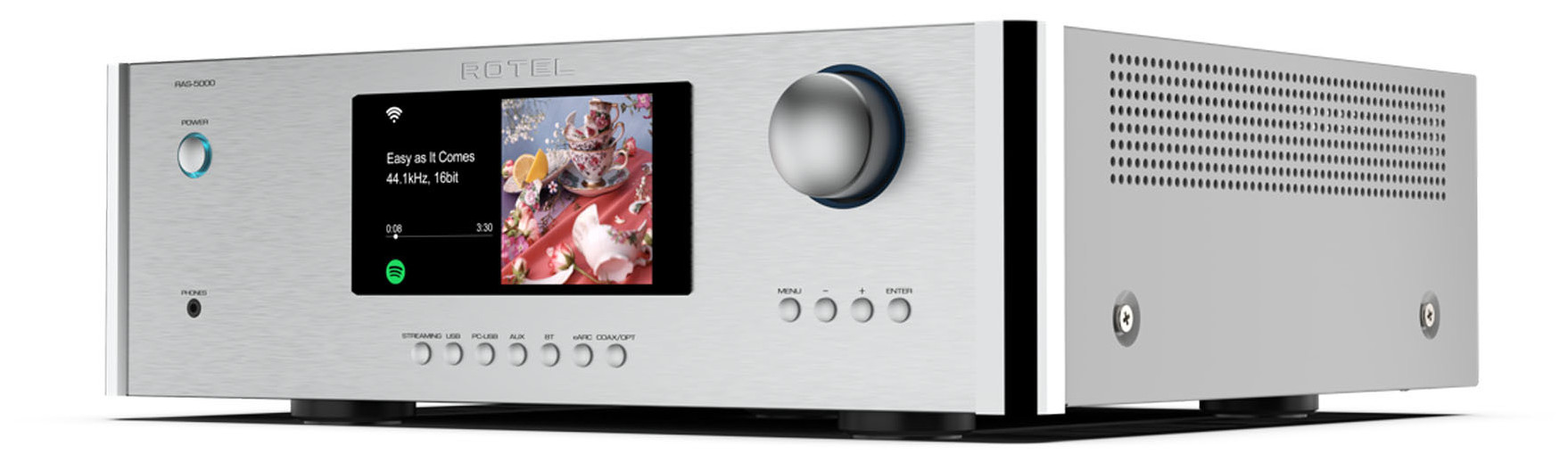 Auditorium Rotel RAS 5000 Streaming-Verstärker 202371 - 5 Auditorium Rotel RAS 5000 Streaming-Verstärker 202371 - 5