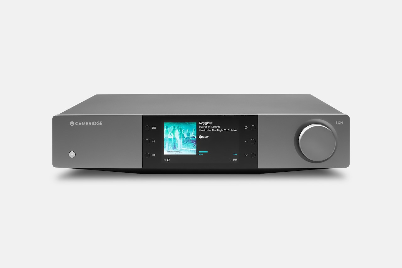 Auditorium Cambridge Audio EXN100 Musikstreamer  206416 - 2