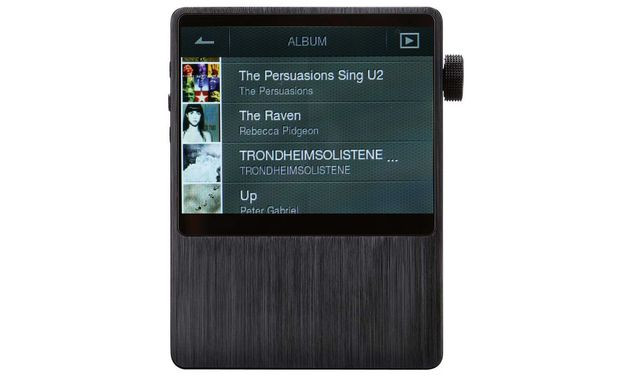 Auditorium Astell&Kern AK-100 MKII 32 GB interner Speicher 266537 - 1