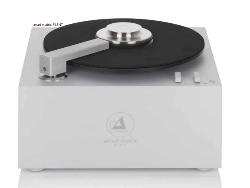 Auditorium Clearaudio SMART MATRIX silent Plattenwaschmaschine 281627 - 1