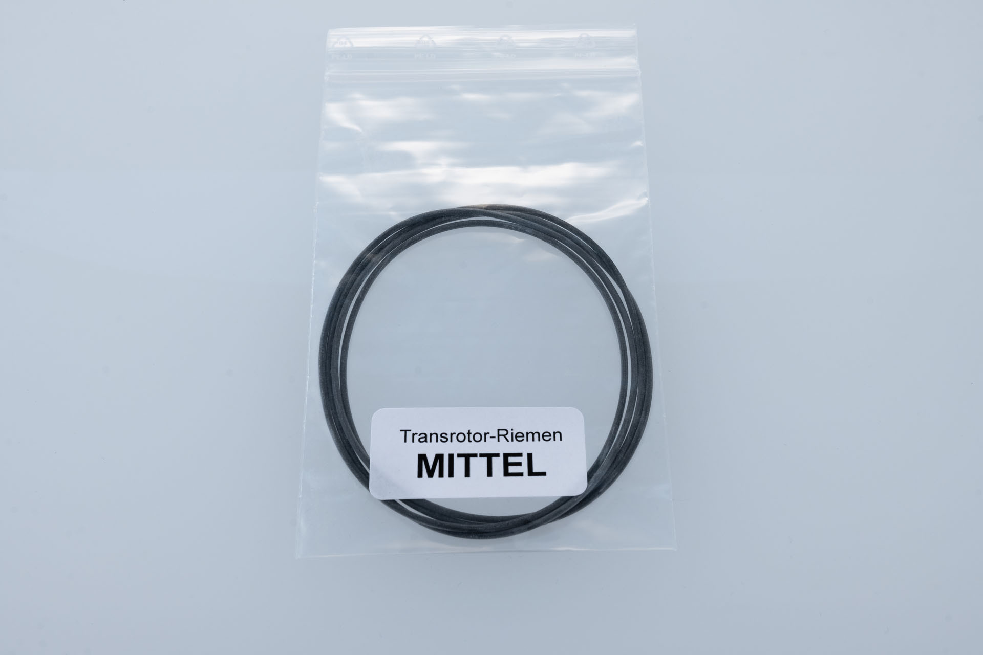 Auditorium Transrotor Riemen mittel (300mm Durchmesser) 234299 - 1 Auditorium Transrotor Riemen mittel (300mm Durchmesser) 234299 - 1