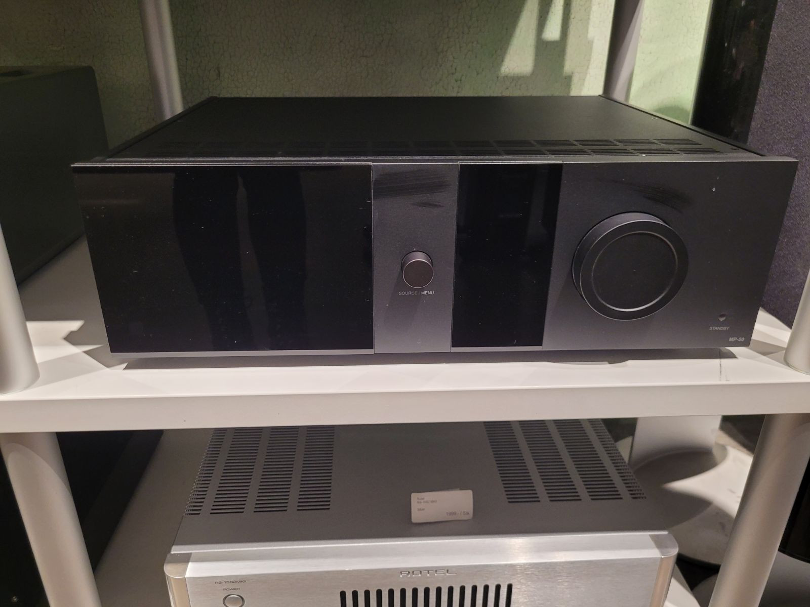 Auditorium Lyngdorf Audio MP-50 Vorverstärker mit HDMI 2.1 Upgrade 214321 - 1