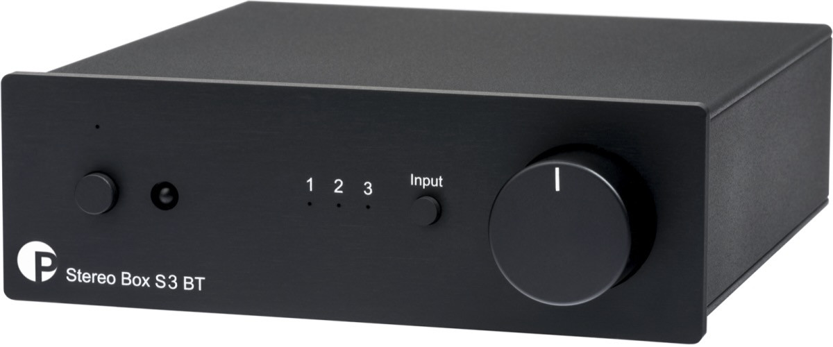 Auditorium Pro-Ject Stereo Box S3 BT Kompakter Vollverstärker 297058 - 1
