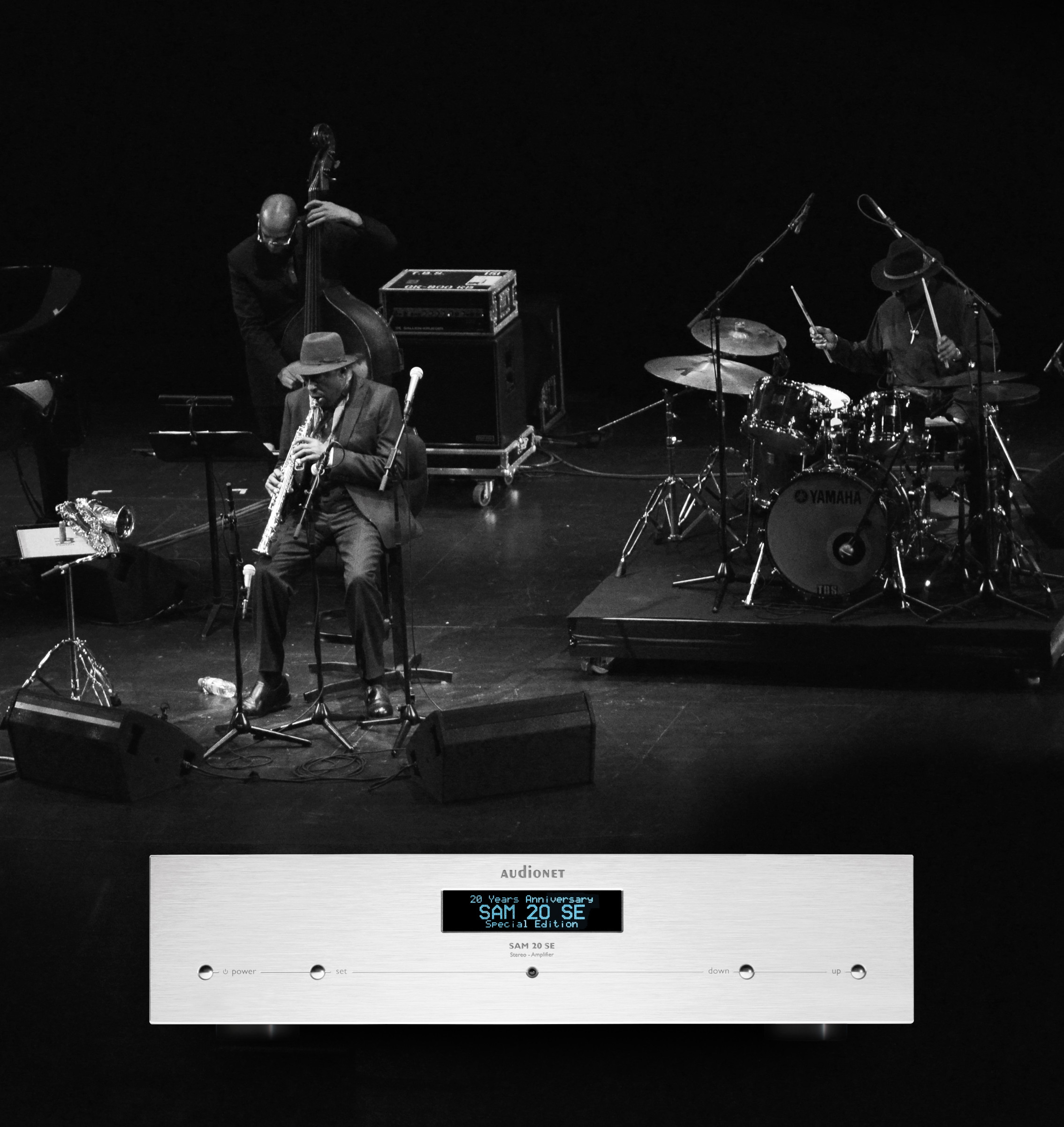 Auditorium Audionet SAM 20 SE 20th Anniversary 282335 - 2 Auditorium Audionet SAM 20 SE 20th Anniversary 282335 - 2