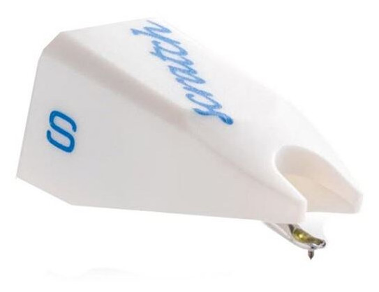 Auditorium Ortofon Ersatznadel für Stylus Scratch White 290712 - 1