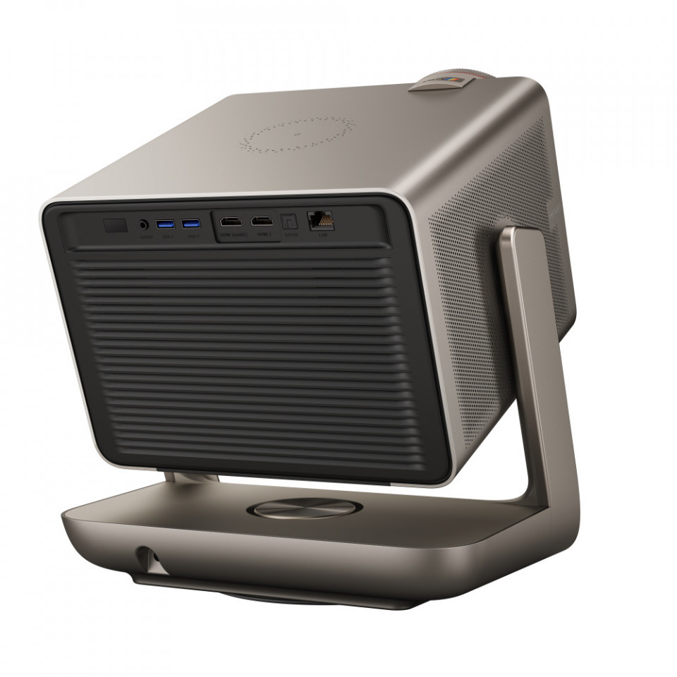 Auditorium Hisense C3 Ultra Max 4K Trichr. Laser Smart Mini Projektor 5000lm 218584 - 8