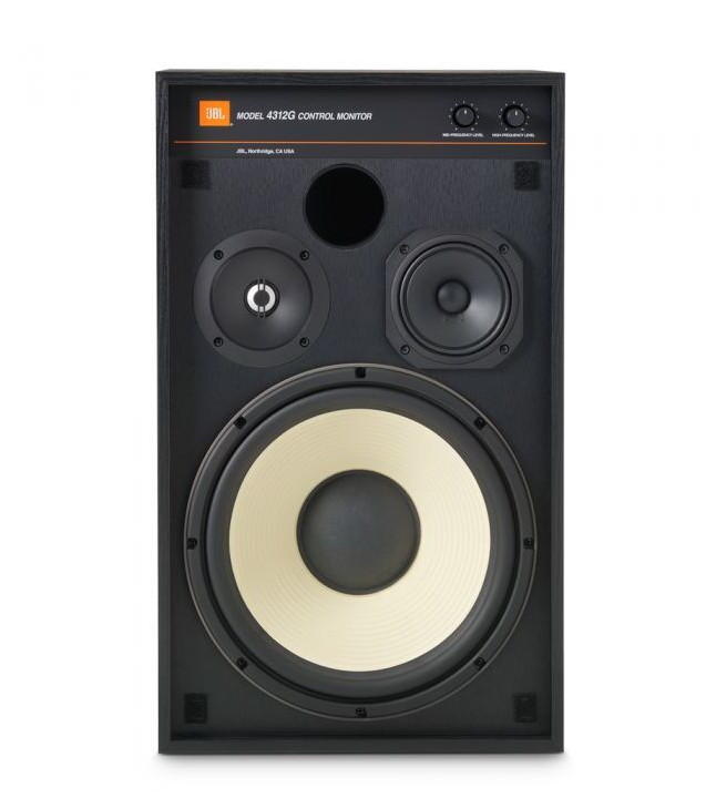 Auditorium JBL 4312G 3-Wege Studio Monitor-Lautsprecher 201931 - 2