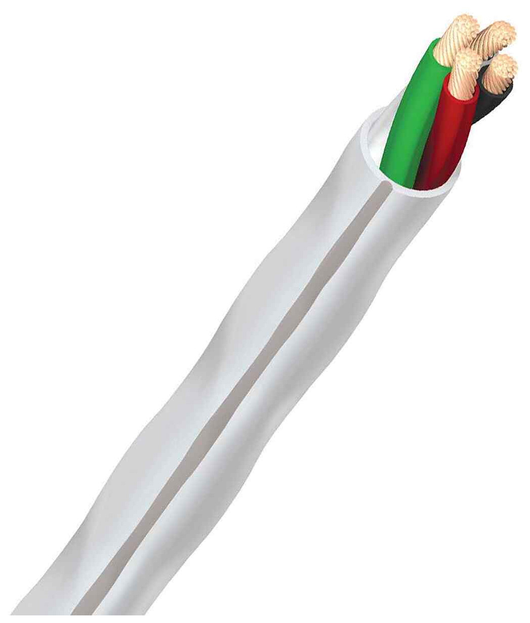 Auditorium Audioquest FLX Slip DB 14/4 weiss 4x2qmm  290429 - 1