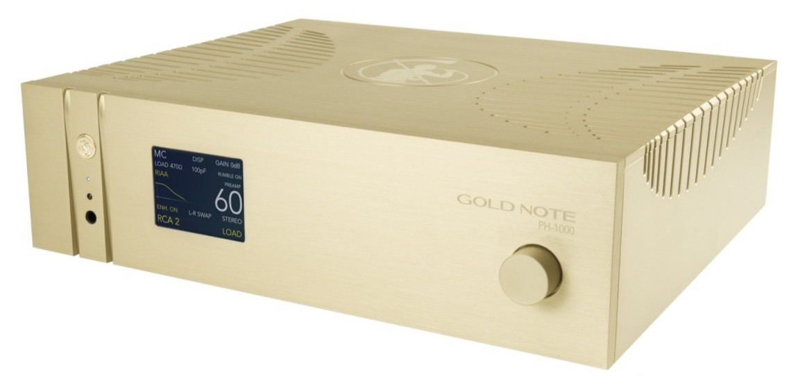 Auditorium GoldNote PH-1000 MM/MC Phono-Verstärker 218089 - 2