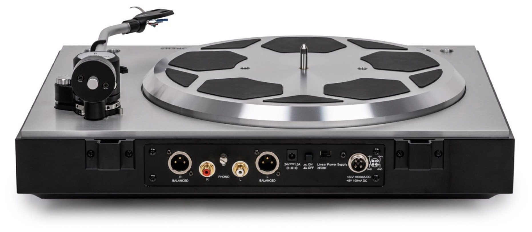 Auditorium Thorens TD 404 DD mit TP160 ohne Tonabnehmer 215155 - 3