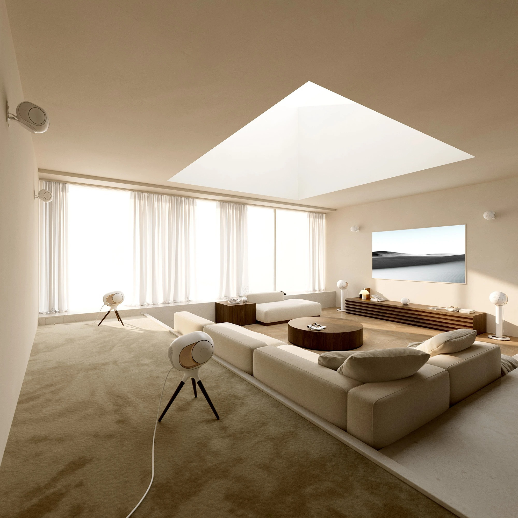 Auditorium Devialet Phantom Theater 9 mit Storm Audio ISP EVO 209652 - 1