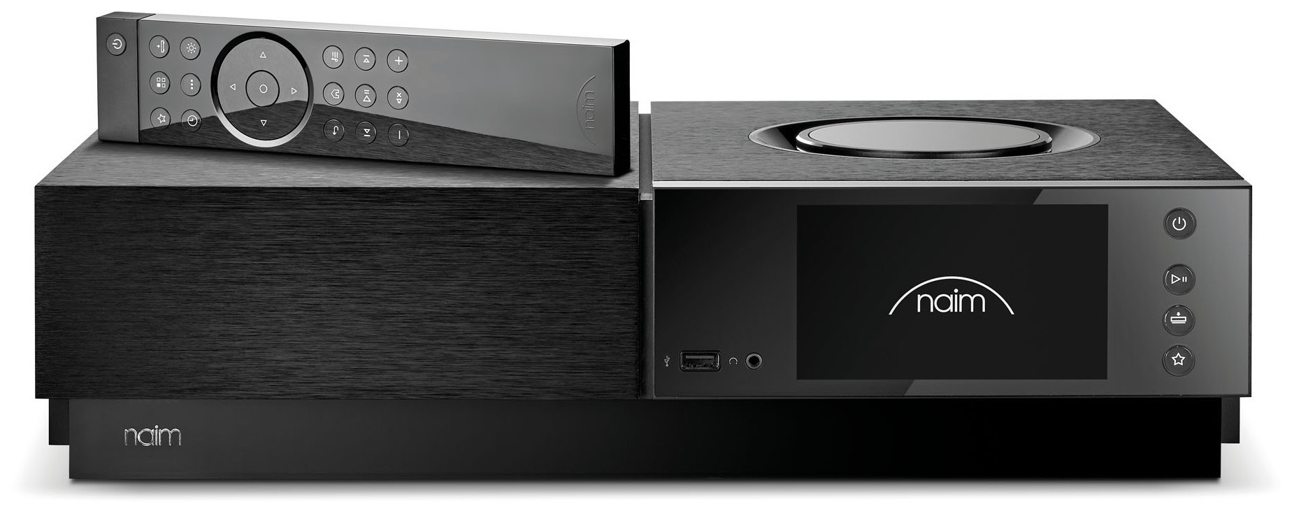 Auditorium Naim Uniti Nova PE Power Edition 203350 - 4