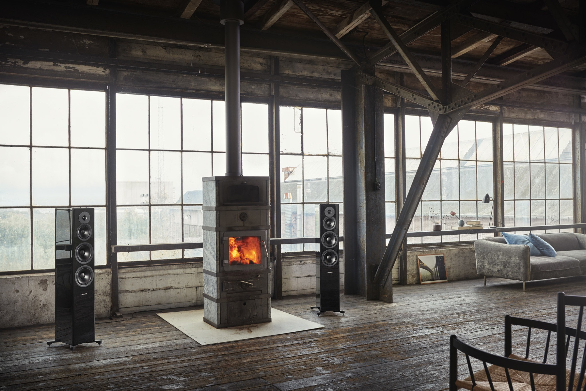 Auditorium Dynaudio Evoke 50  285465 - 6