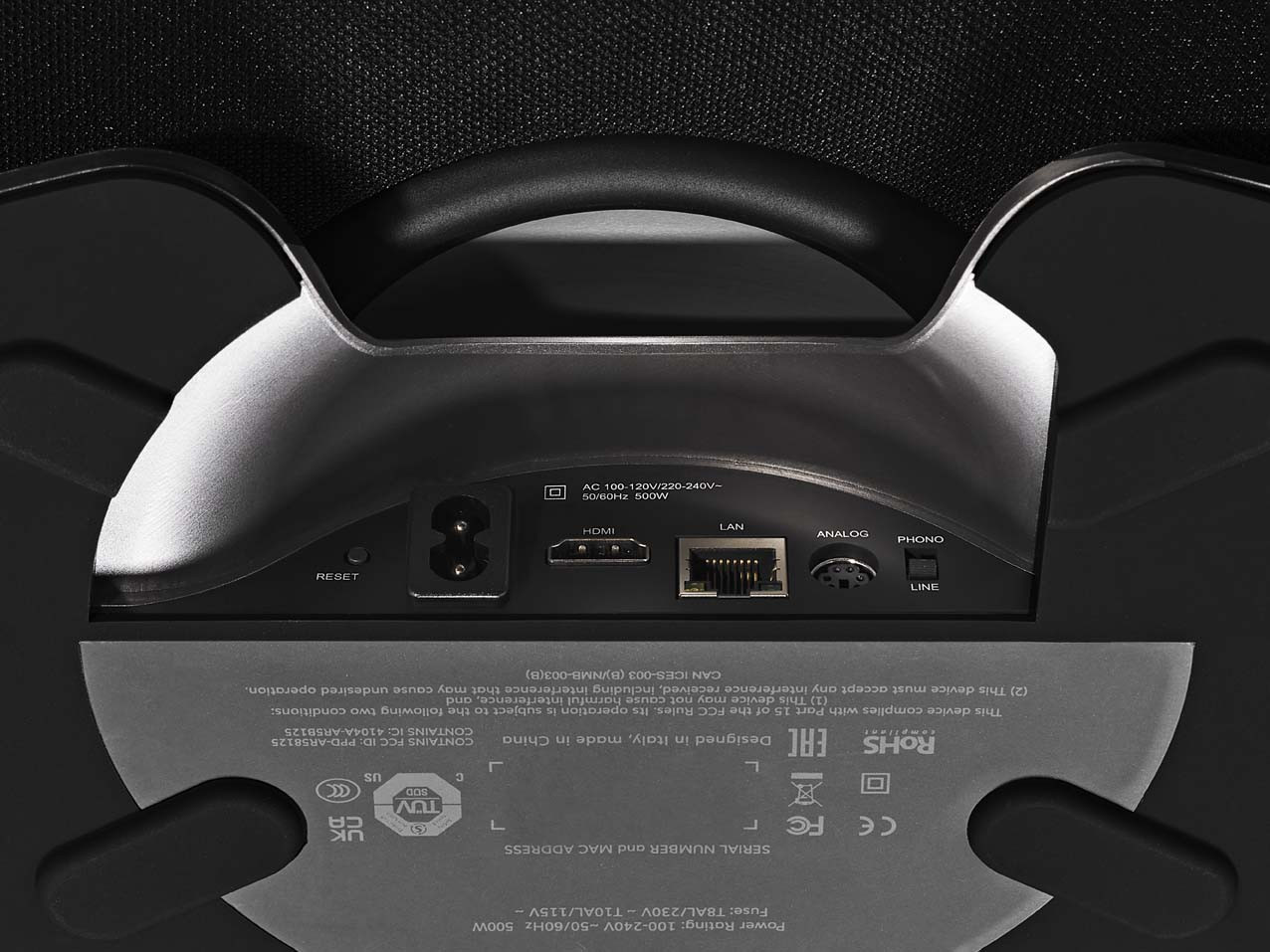 Auditorium Sonus Faber Omnia Wireless Lautsprechersystem 200876 - 10