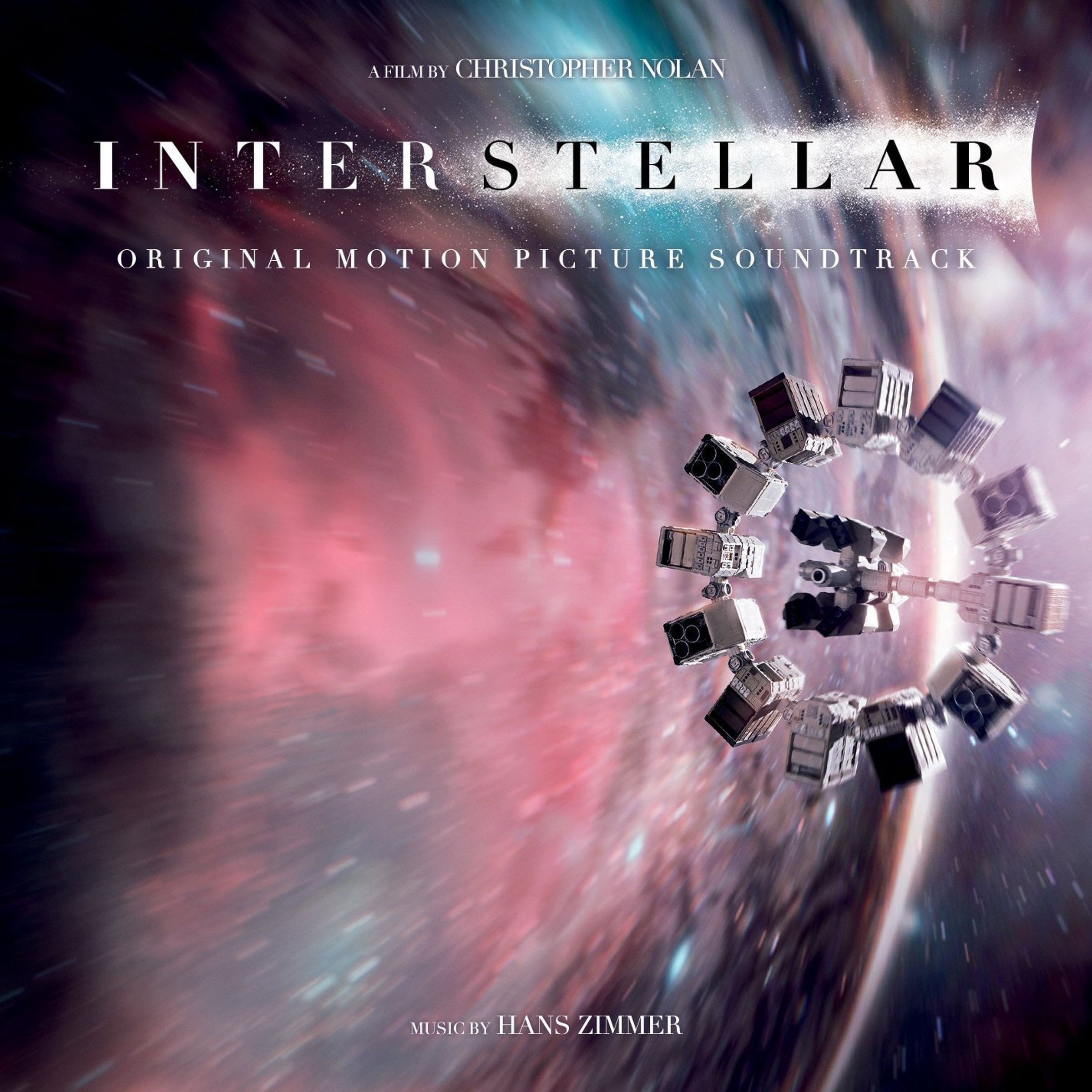 Auditorium Vinyl Hans Zimmer - Interstellar Soundtrack (2LP) 272635 - 1