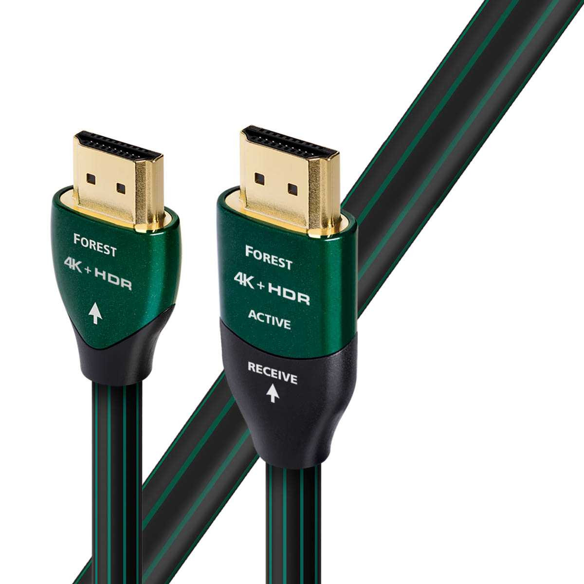 Auditorium Audioquest Forest HDMI Active  282403 - 1
