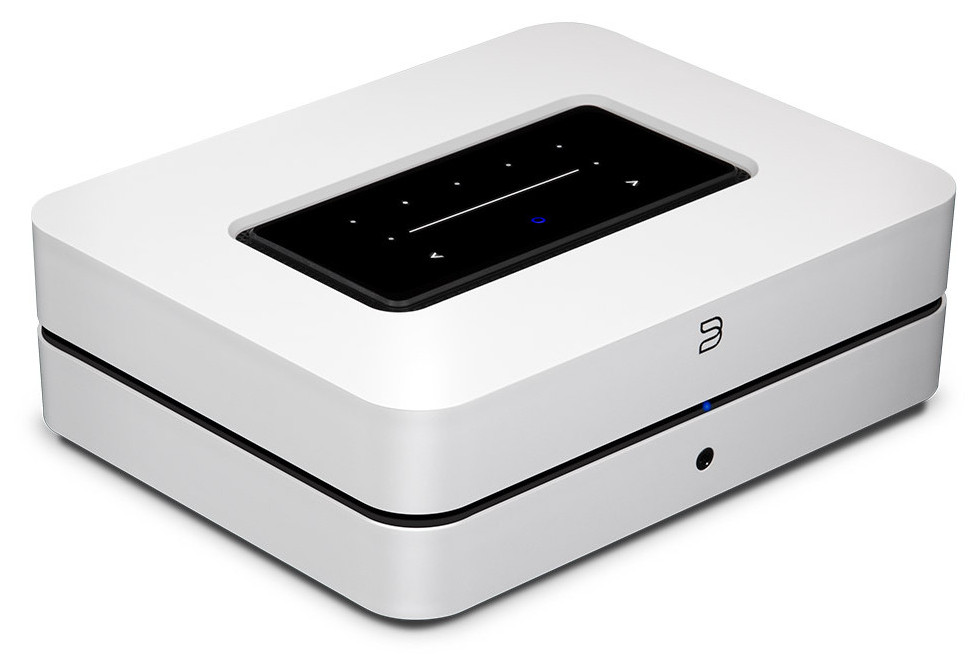 Auditorium BlueSound Powernode N330 kabelloser Streaming-Vollverstärker 292192 - 2