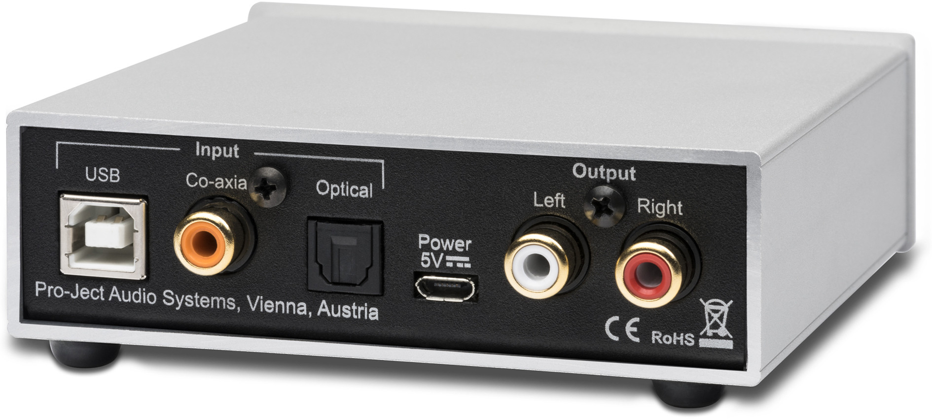 Auditorium Pro-Ject Pre Box S2 Digital Vorverstärker 285495 - 2