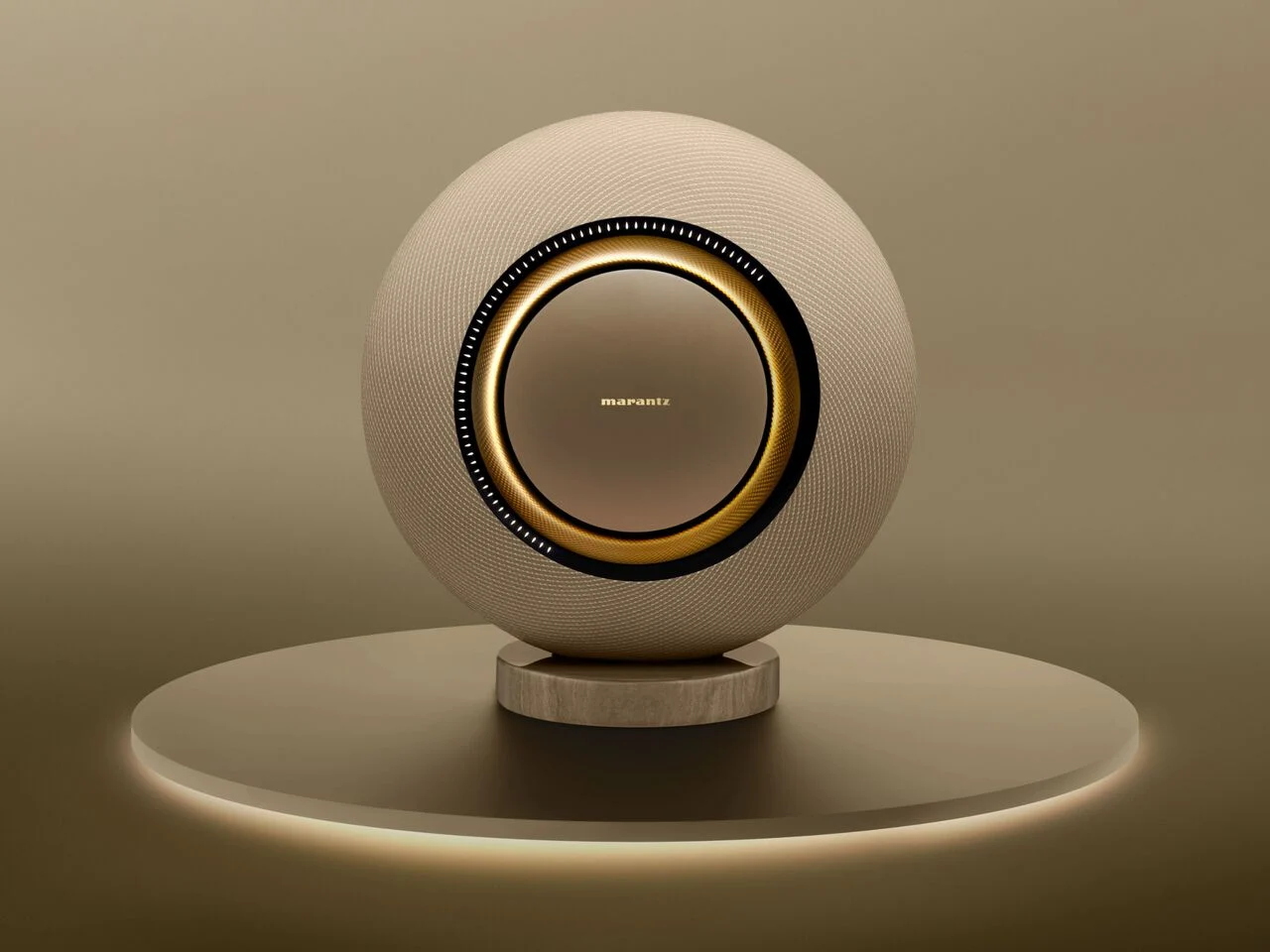 Auditorium Marantz Grand Horizon Wireless Speaker 206748 - 4